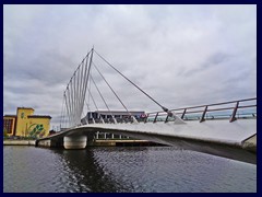 Trinity Bridge, MediaCityUK 03